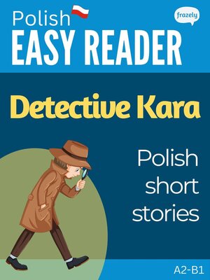 cover image of Polish Easy Reader